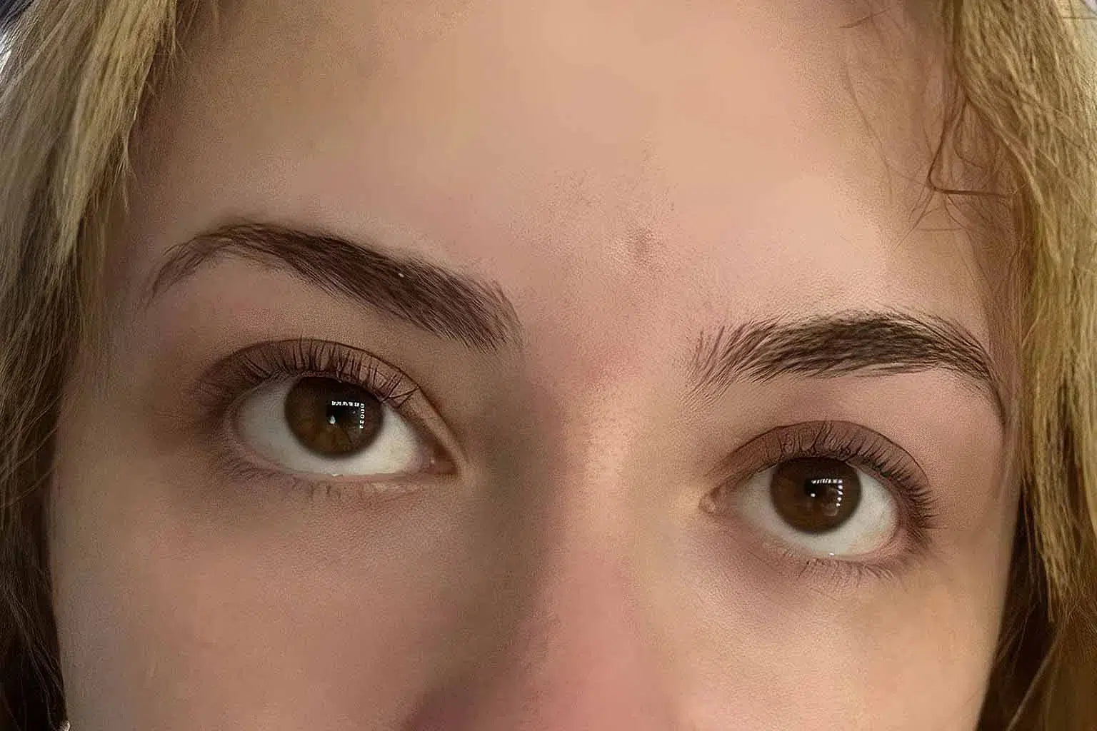 Eyelash growth serum results